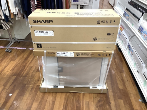 生活家電のエアコン 中古