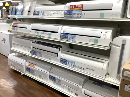 エアコン 中古のSHARP 中古