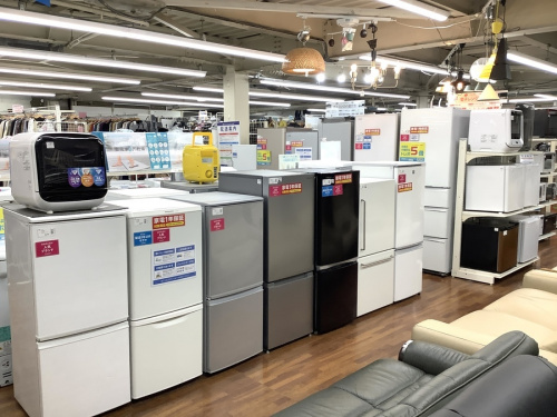 SHARP 中古の家電買取