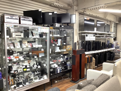 大宮中古家電の大宮　買取