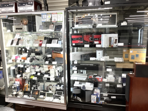 SONY 中古の家電買取