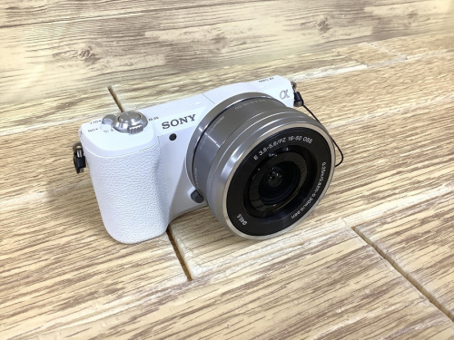 生活家電のカメラ 中古