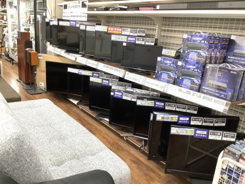 大宮家電買取のSHARP　中古