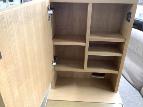 ニトリのドレッサー