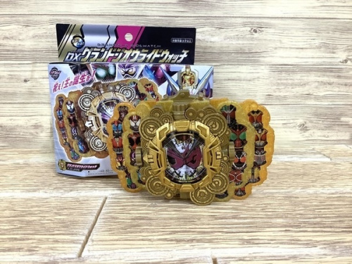 ホビーの仮面ライダー