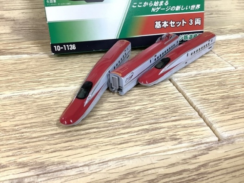 NゲージのKATO