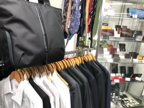 文房具のバッグ