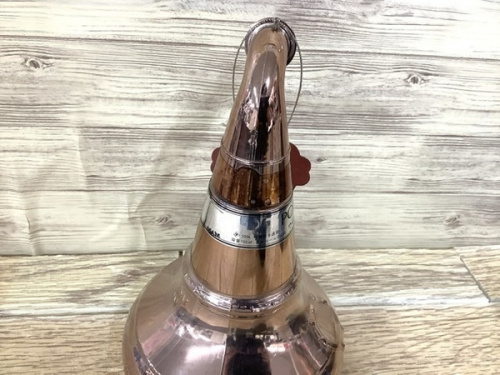 ウイスキーのNIKKA