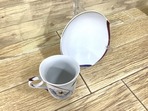 大宮中古食器のMeissen　中古