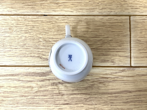 Meissen　中古の中古食器買取