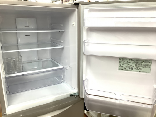 冷蔵庫　中古の大宮家電