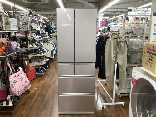大宮家電買取の冷蔵庫　中古