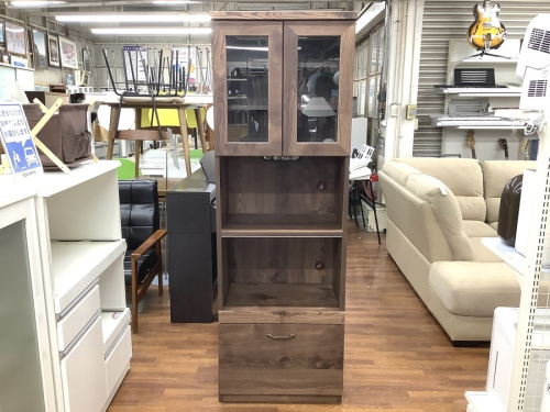 大宮家具買取のレンジボード　買取　