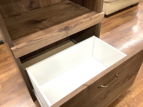 レンジボード　中古の収納家具　買取