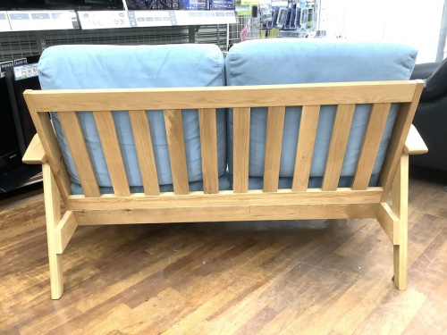 3人掛けソファーのkarimoku