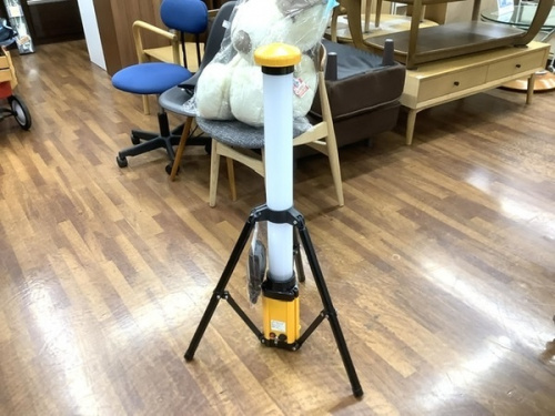 生活家電の照明