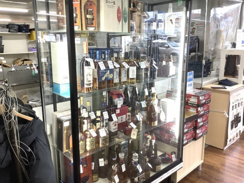 ブランデー 買取の大宮 お酒 買取