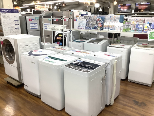 洗濯機 中古の大宮中古家電