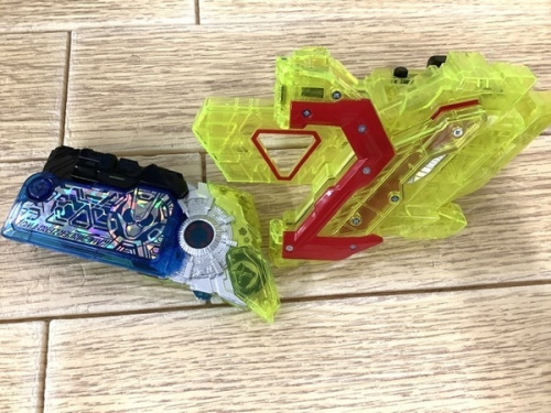 仮面ライダーのゼロワン