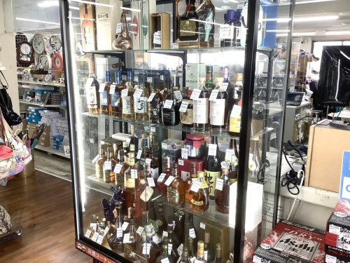 ブランデー 買取の大宮 お酒 買取