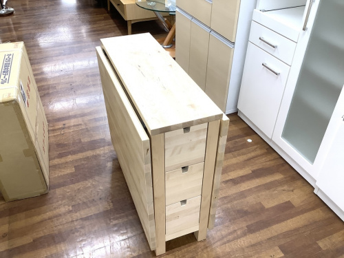 家具のテーブル 中古