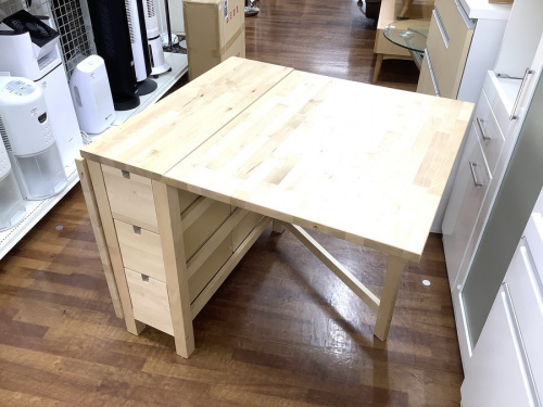テーブル 中古のIKEA 中古