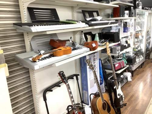 楽器 買い替えのマルチエフェクター 中古
