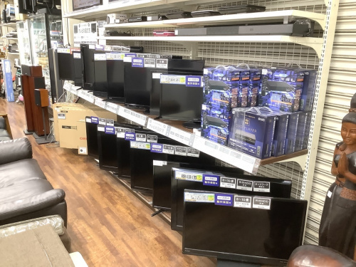 大宮家電のパソコン周辺機器 中古