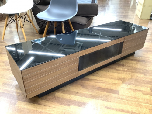 家具 買取のテレビ台 中古