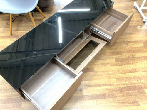 テレビ台 中古のニトリ 中古