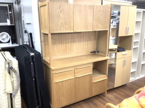 家具 買取のレンジボード 中古
