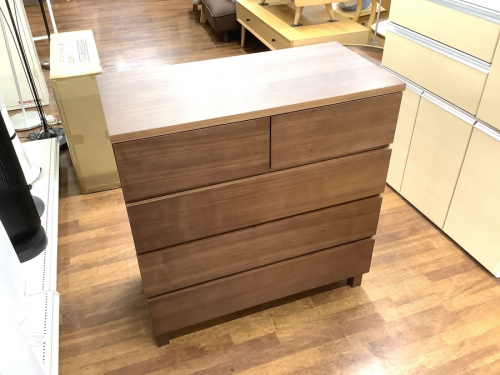 家具 買取のチェスト 中古