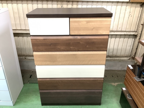 家具 買取のチェスト 中古
