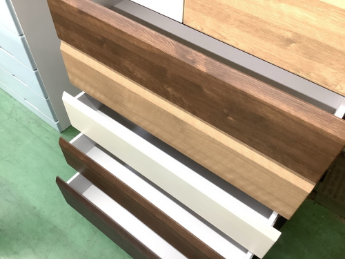 収納家具　中古のチェスト　買取