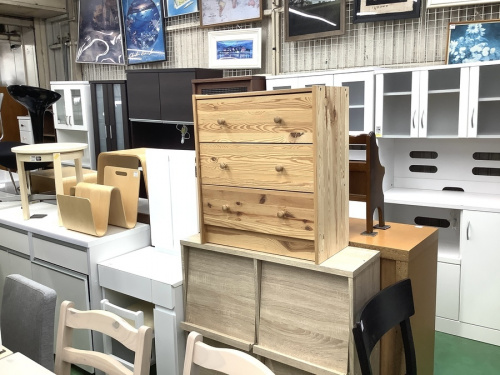 チェスト 買取の大宮中古家具