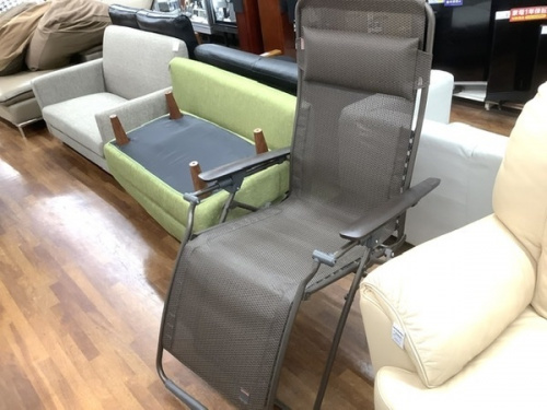 アウトドア用品のアウトドアチェア