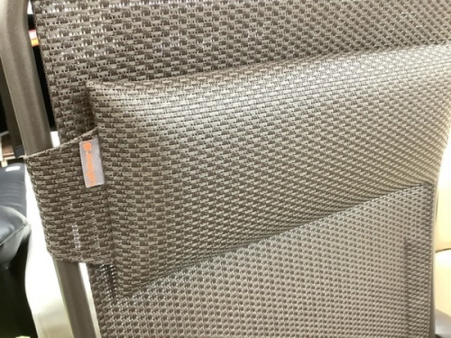 アウトドアチェアのLafuma