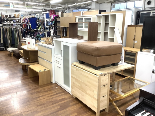 家具 中古のチェア 買取