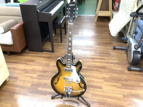 YAMAHAのFENDER