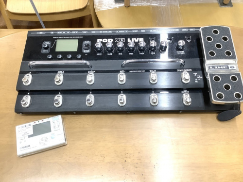 FENDERの大宮中古楽器