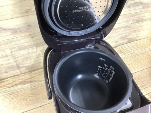 炊飯器の象印