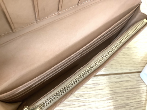 黒川鞄工房　財布の財布　買取