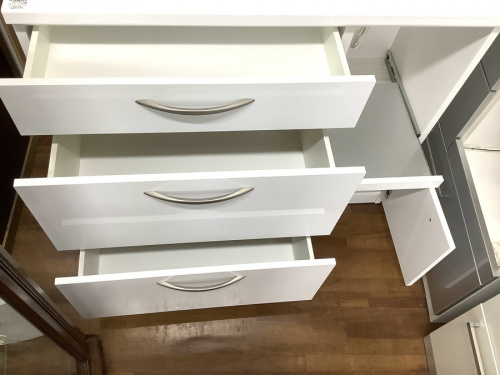 レンジボード 中古の収納家具 中古