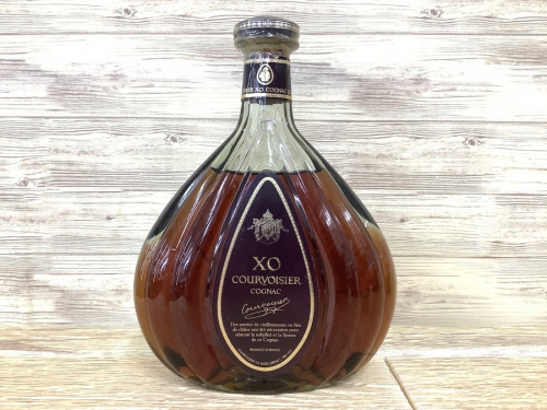 お酒のブランデー 買取