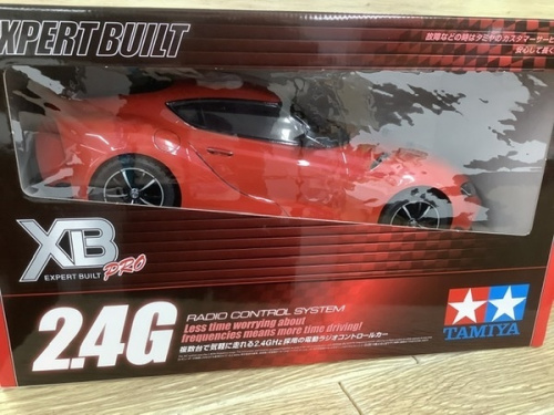 ホビーのラジコン