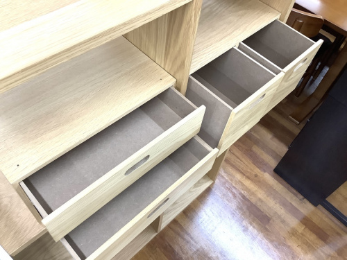 収納家具 買取の無印良品 中古