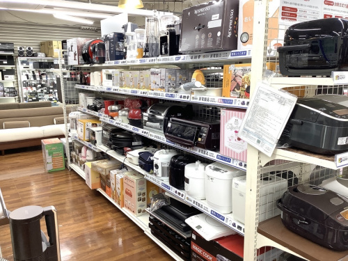 キッチン家電 買取のキッチン家電 大宮