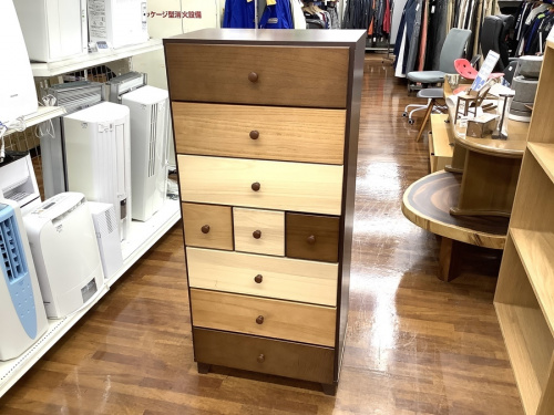 家具　買取の収納家具　買取