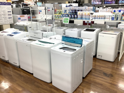 大宮中古家電