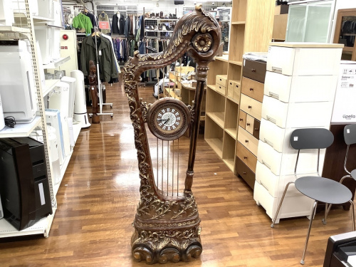 家具の置物 買取